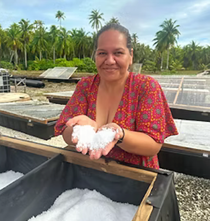 Video production Rangiroa