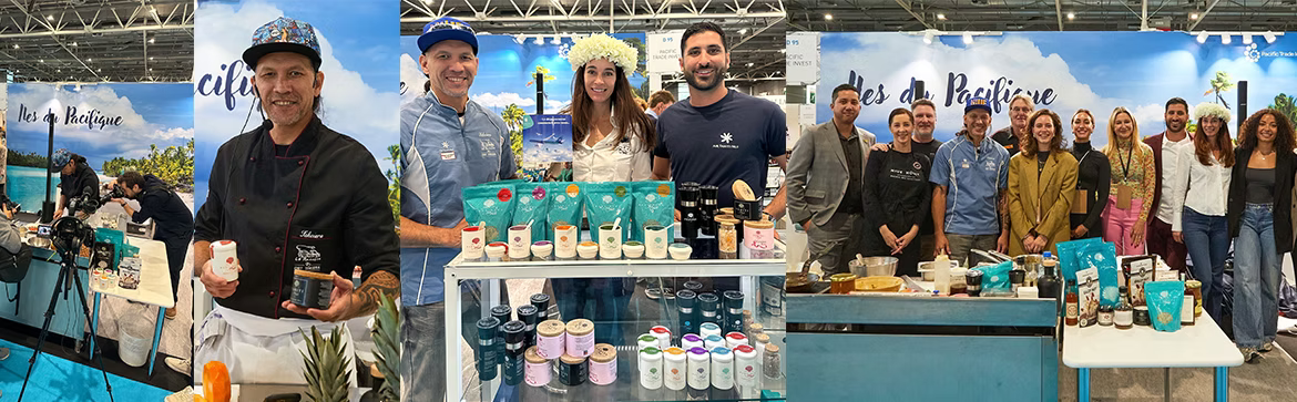 Salon 'Gourmet Selection' Paris 2024