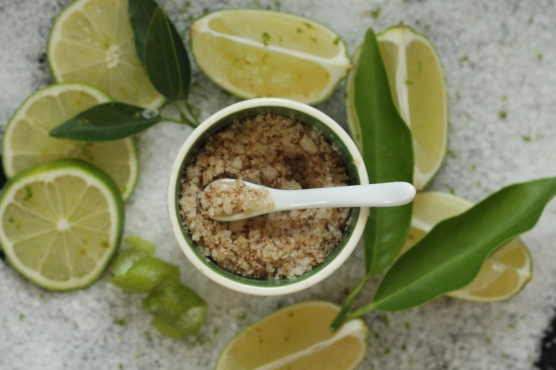 Polynesian Lime Salt image 7