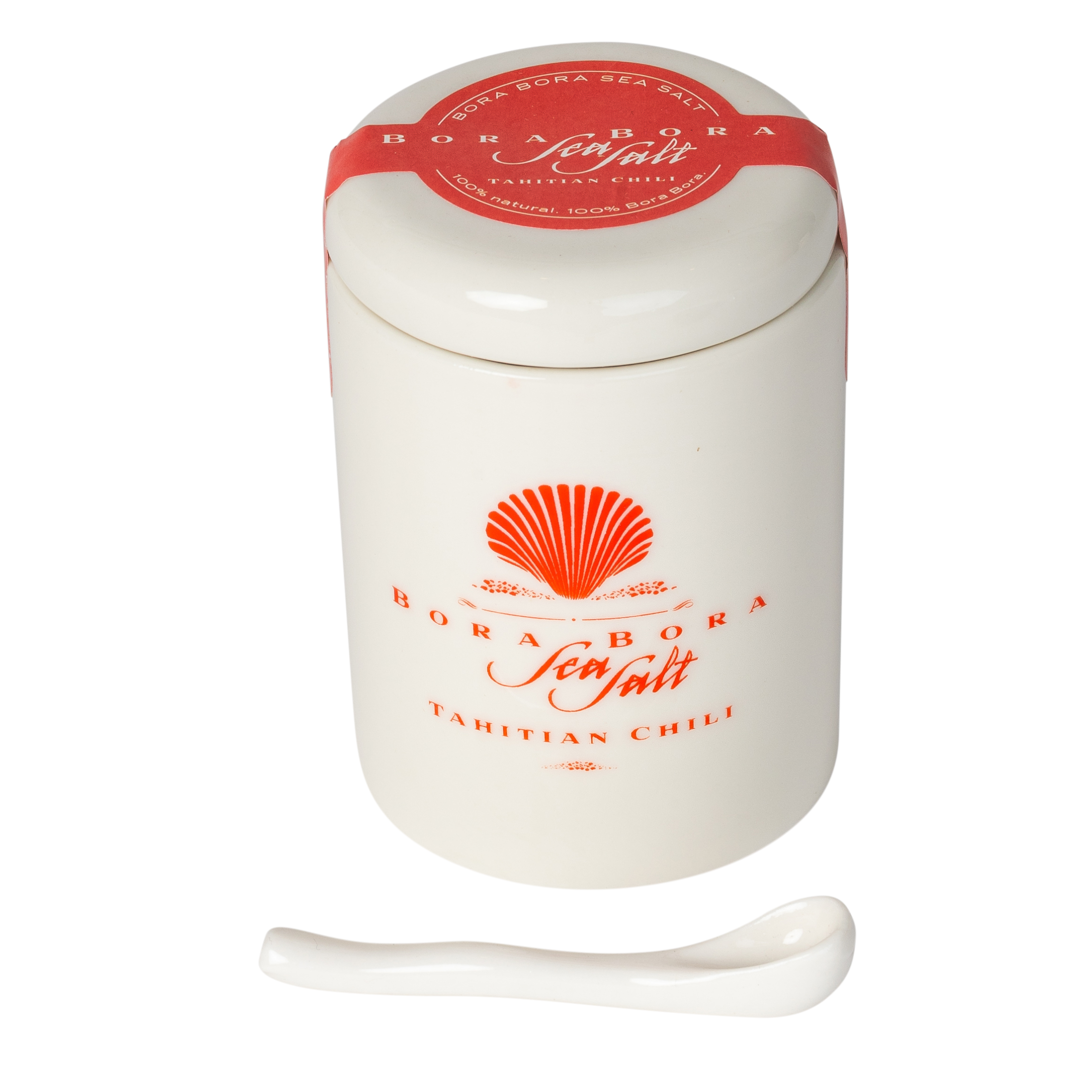 Bora Bora Sea Salt Tahitian Chili Salt