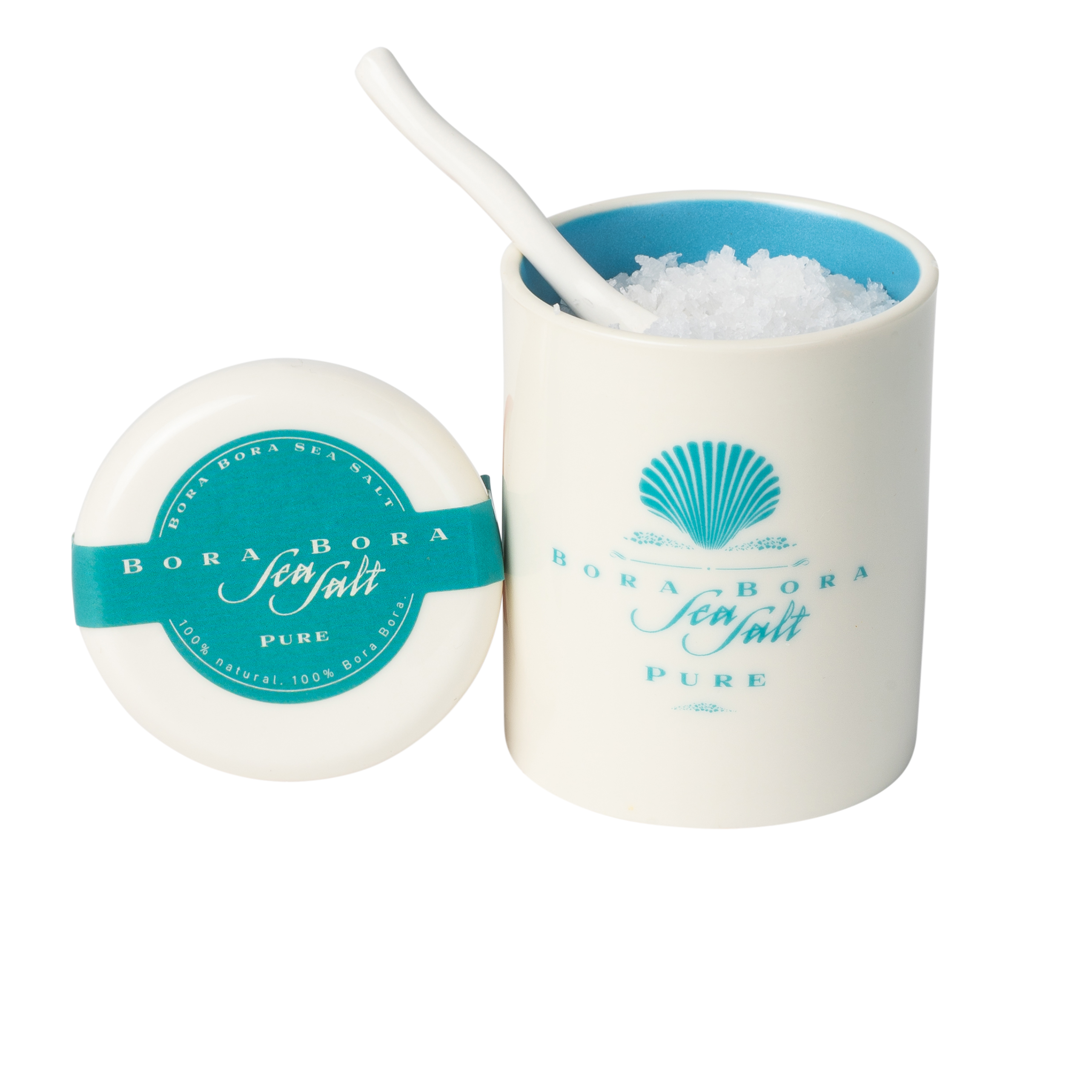 Bora Bora Sea Salt Pure