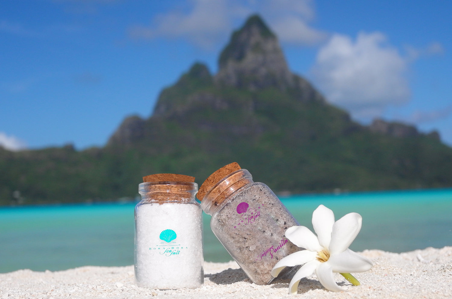 Bora Bora Sea Salt
