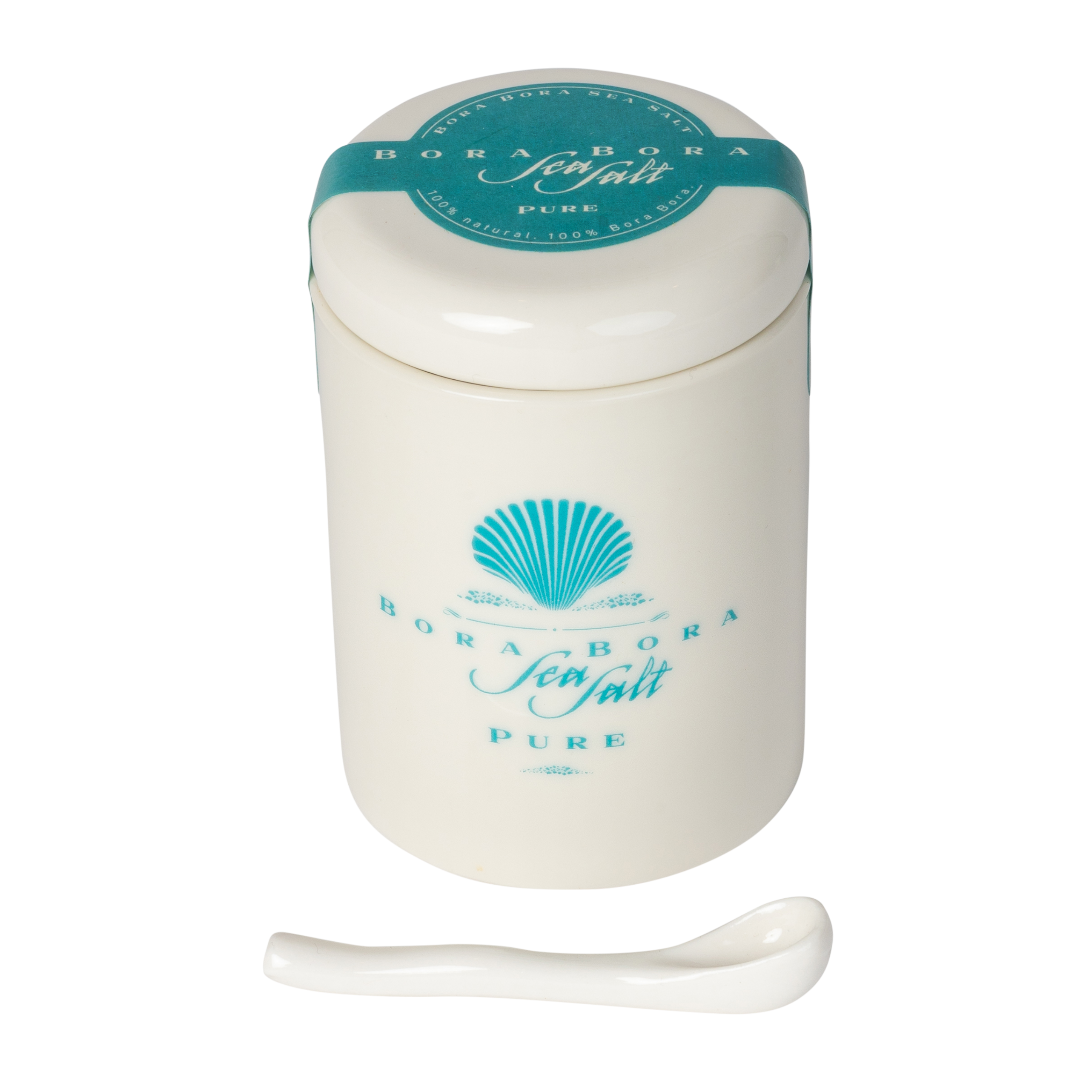 Bora Bora Sea Salt Pure