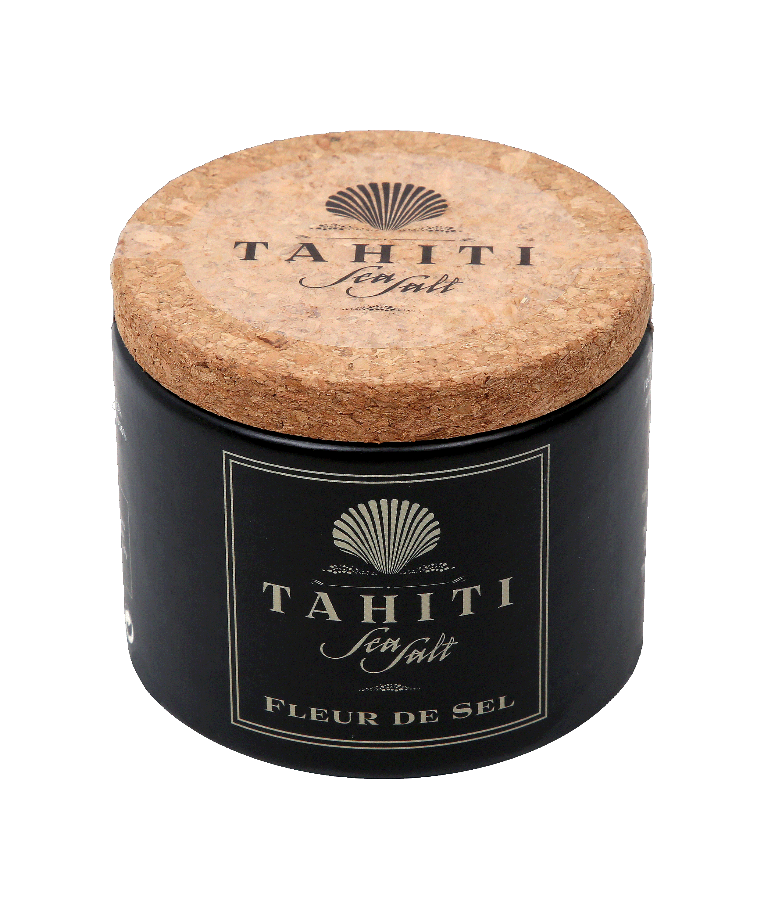 Sea Salt from Tahiti and Her Islands